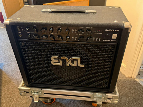 Engl raider 100 - raider, tube