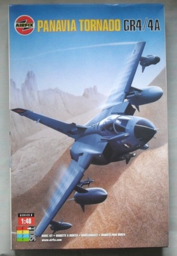 Airfix 08105 tornado - airfix, 1/48
