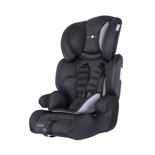 Cozy safe logan car - logan,