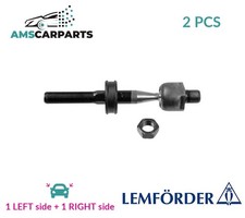 TIE ROD AXLE JOINT PAIR FRONT