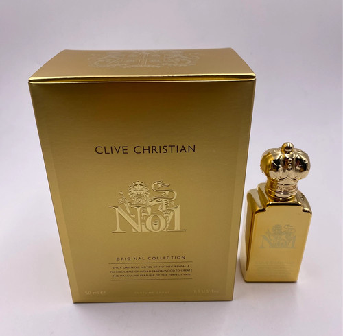 Clive christian perfume - no,