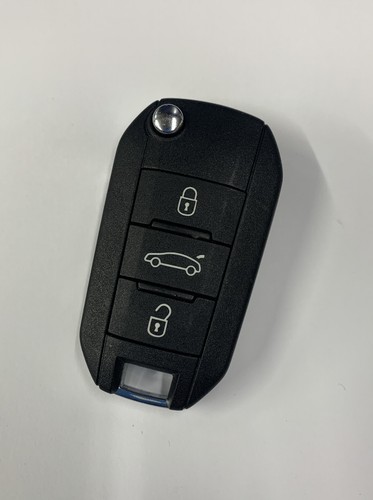 Genuine citroen 3 button - x,