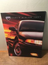 1997 Eagle Vision Sales
