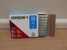 ARROW T-50 T50  12mm TYPE G