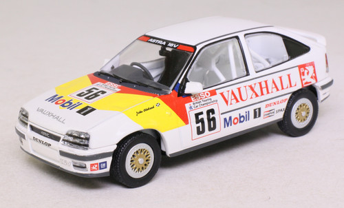 Vauxhall astra gte 16v - vauxhall,