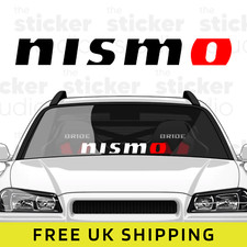 NISMO Sticker - 55cm Decal