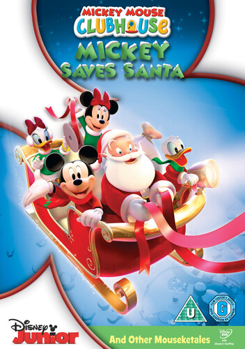 Mickey mouse clubhouse - mickey,