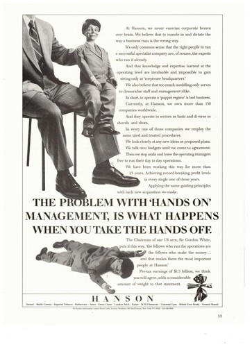 Hanson professional finance - professional,