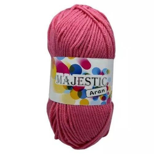 Woolcraft majestic aran - ❤,