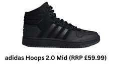 adidas Hoops 2.0 Mid Mens