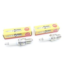 2x NGK Spark Plug BPR7ES for