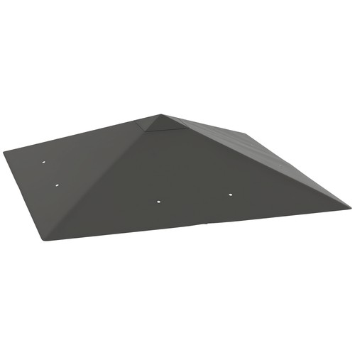 Outsunny 3 gazebo - outsunny, 3(m)