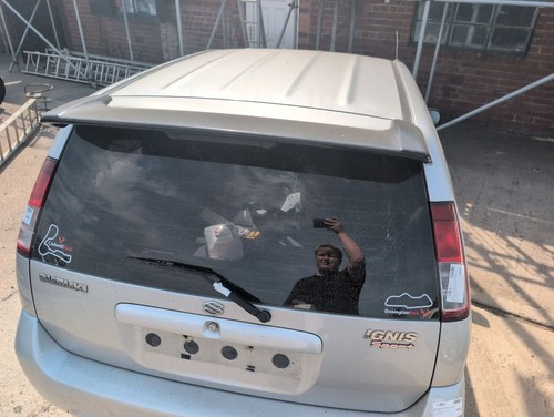Suzuki ignis sport 2005 - suzuki,