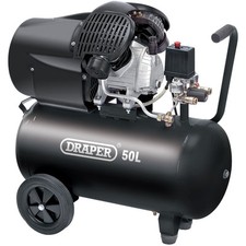 Draper 29355 50L Direct Drive