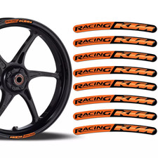 KTM Ready to Race 3D Gel Wheel