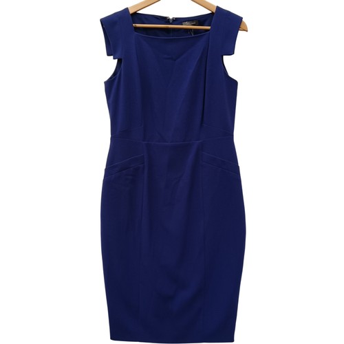 Pied terre azure pocket - azure,