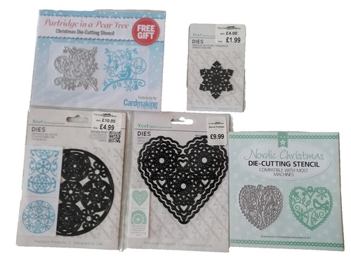 Packs mixed metal cutting - 5, x