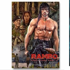 Rambo First Blood Part 2 Film