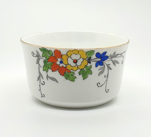 Wetley sugar bowl fuchsia - sugar,