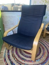 2x IKEA Poang chairs + 1