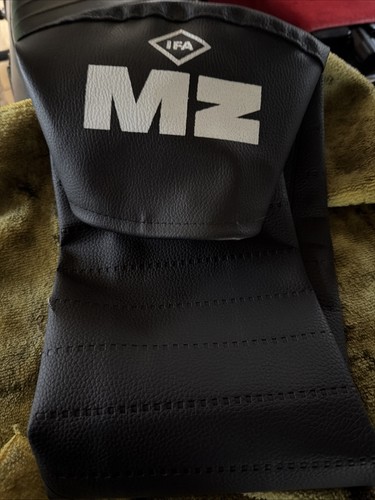 Etz 250 seat cover - mz,
