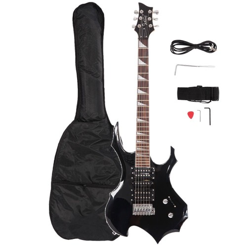 Flame frets hsh - 24-frets,