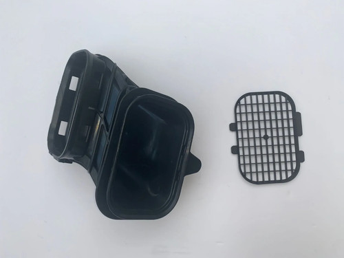 Bmw hot climate intake mod - intake,