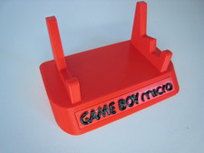 Nintendo Gameboy Micro GBM (1x 3D Printed Stand) - Lovely item