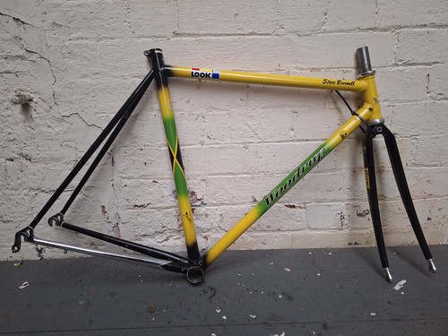 Vintage woodrup bike - vintage,