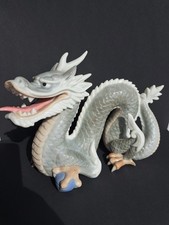 Japanese Dragon Figurine