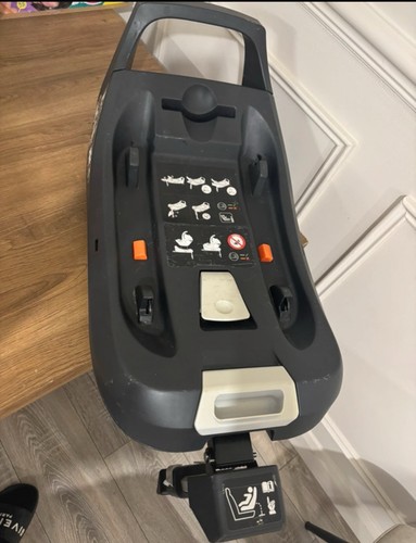 Icandy cocoon isofix base - isofix, ##