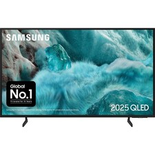 Samsung QE55Q7F 55 Inch QLED 4K Ultra HD Smart TV Bluetooth WiFi