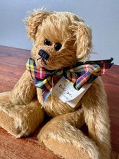 Handmade Artist Teddy Bear