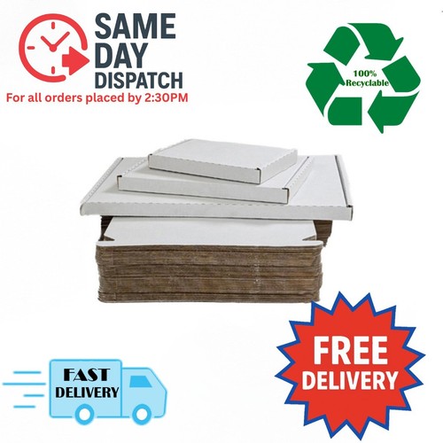 200 white royal mail large - x,