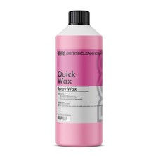 BCS Quick Wax - Super