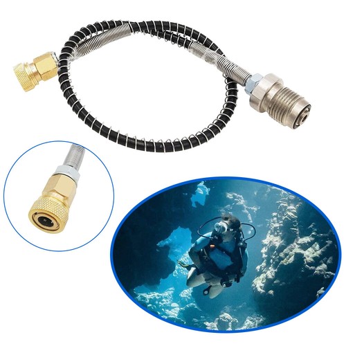 Air rifle filling hose whip - air,