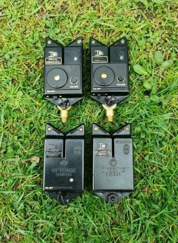 Optonic sensor bite alarms - bite,