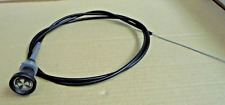 Triumph TR7V8 TR8 + TR7 LHD ** CHOKE CABLE ** NEW !! Twist + Lock TKC6742