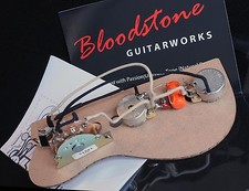 Premium Ready Built Fender USA Telecaster Tele Wiring Loom/Harness 3,4 & 5-way