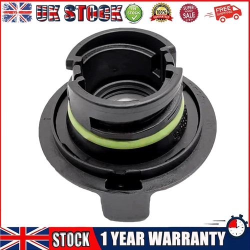 Oil filler cap turn - oil, 1/4