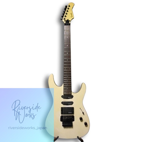 Samick ssh electric guitar - fg-ssh,
