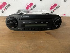 VW BEETLE CD PLAYER WITH CODE
