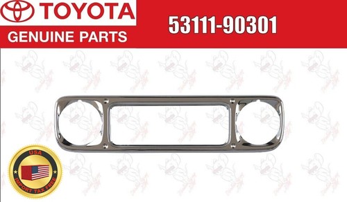 Toyota genuine land cruiser - genuine,