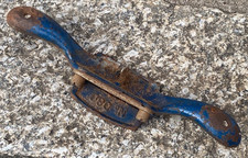 Vintage Record No 080 Cabinet Scraper Spokeshave Made in England