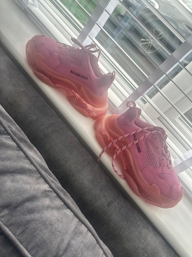 Balenciaga trainers size 5 - size,