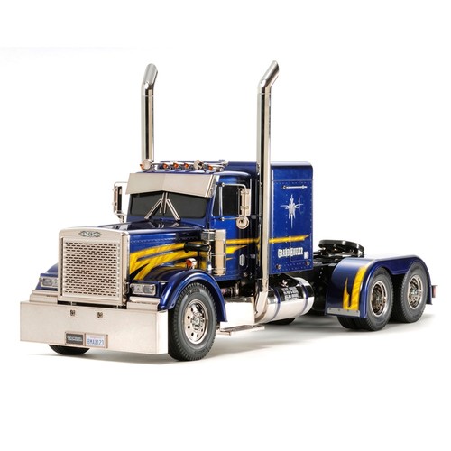 Tamiya 56344 grand hauler - rc,