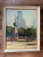 Original Vintage Signed