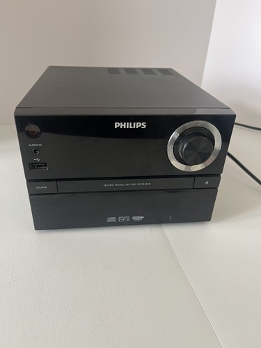 Phillips micro music system - phillips,