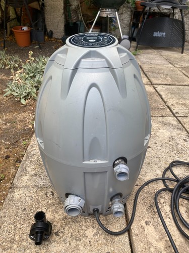 Bestway lay spa - hot, /
