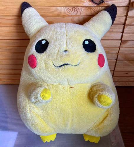 Tomy pokemon pikachu life - pokemon,